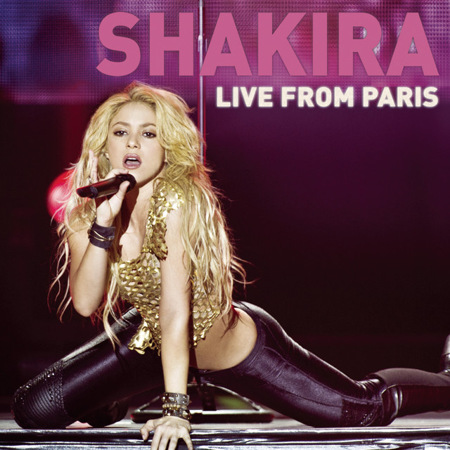 Accords et paroles Nothing Else Matters Despedida Medley Shakira