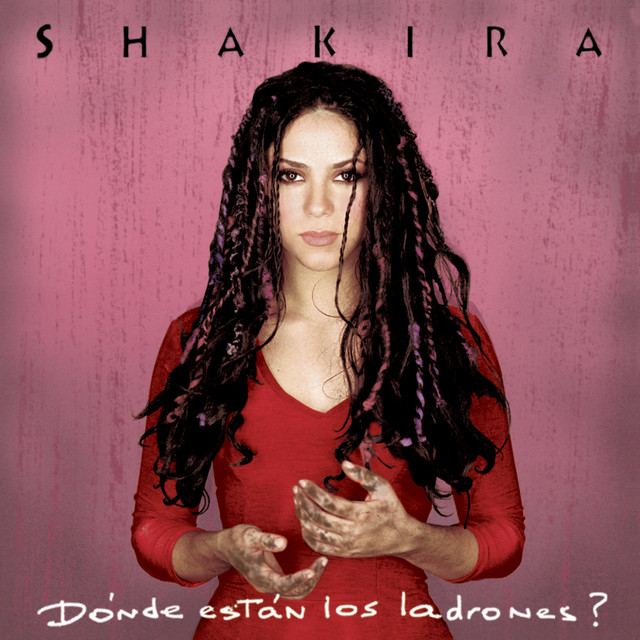 Accords et paroles Que Vuelvas Shakira