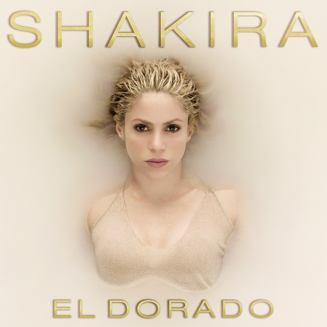 Accords et paroles Toneladas Shakira