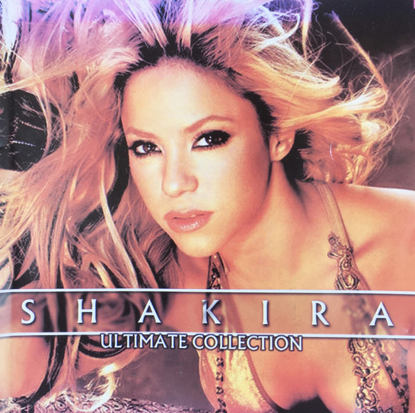 Accords et paroles Última Shakira