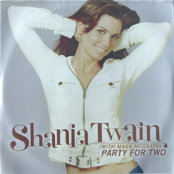 Accords et paroles Party For Two Shania Twain