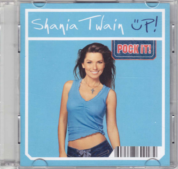 Accords et paroles Up! Shania Twain