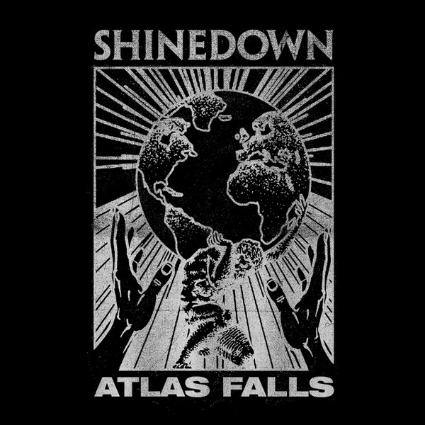 Accords et paroles Atlas Falls Shinedown