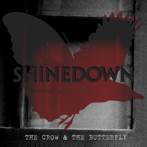 Accords et paroles Crow And The Butterfly Shinedown