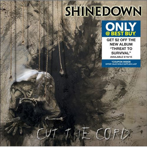Accords et paroles Cut The Cord Shinedown
