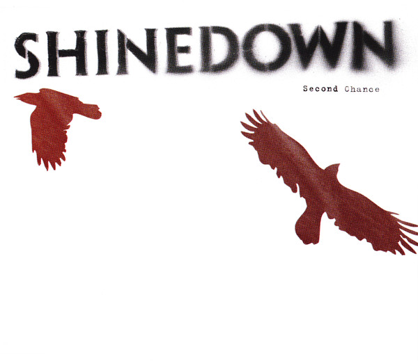 Accords et paroles Second Chance Shinedown