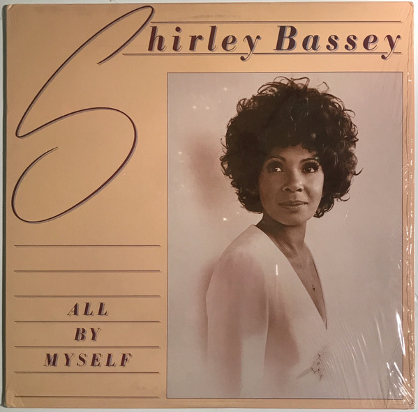 Accords et paroles All By Myself Shirley Bassey