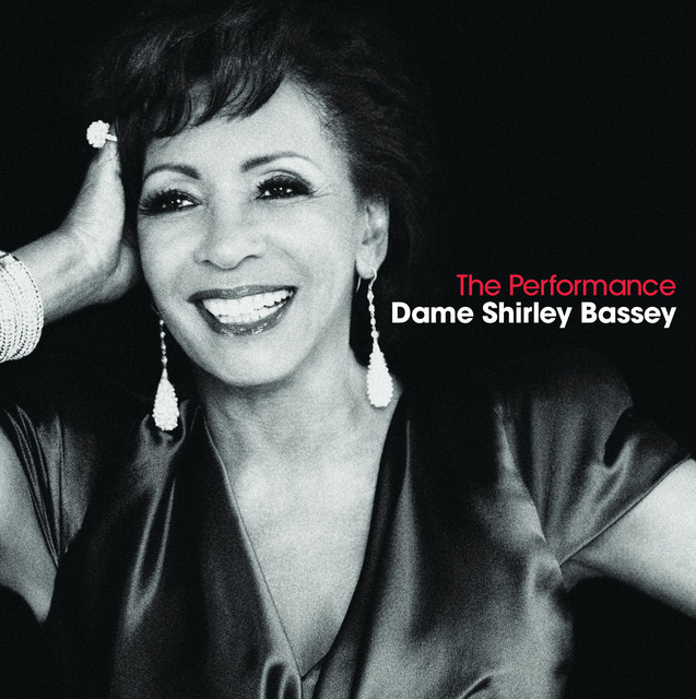 Accords et paroles Almost There Shirley Bassey