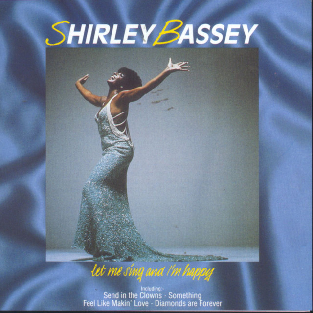 Accords et paroles Alone Again Shirley Bassey