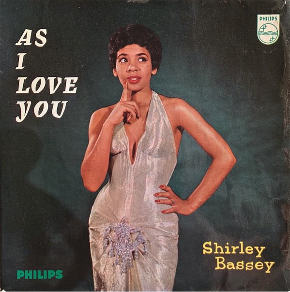Accords et paroles As I Love You Shirley Bassey