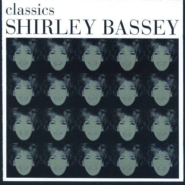 Accords et paroles Bye Bye Blackbird Shirley Bassey