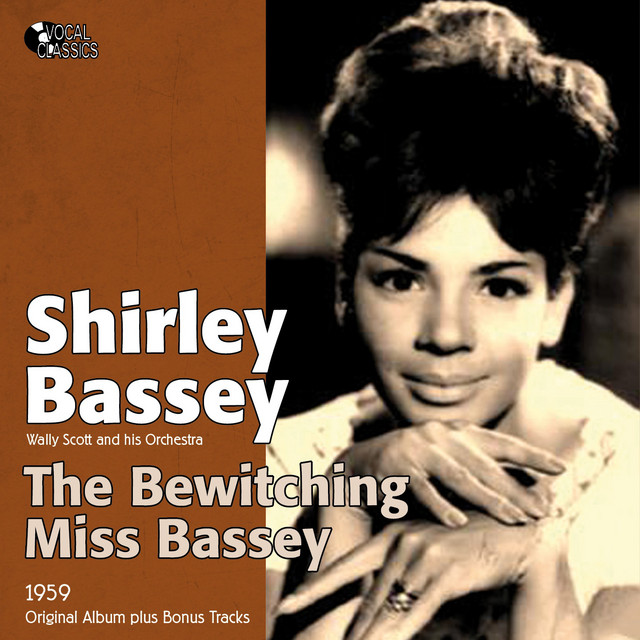 Accords et paroles Crazy Rhythm Shirley Bassey