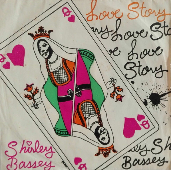 Accords et paroles Love Shirley Bassey