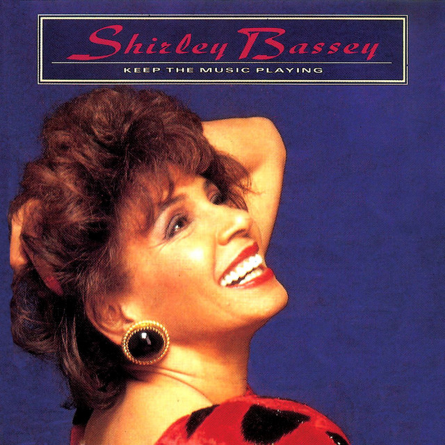 Accords et paroles Sorry Seems To Be The Hardest Word Shirley Bassey