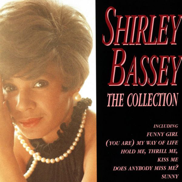 Accords et paroles Sunny Shirley Bassey
