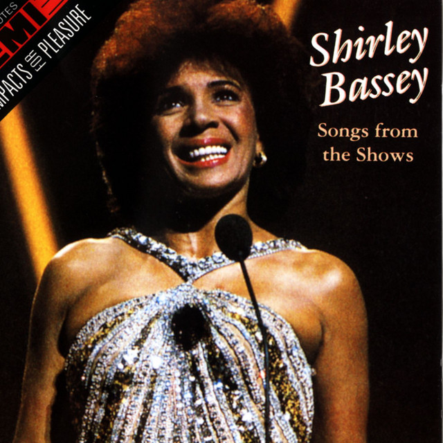 Accords et paroles Where Or When Shirley Bassey