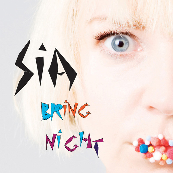 Accords et paroles Bring Night Sia