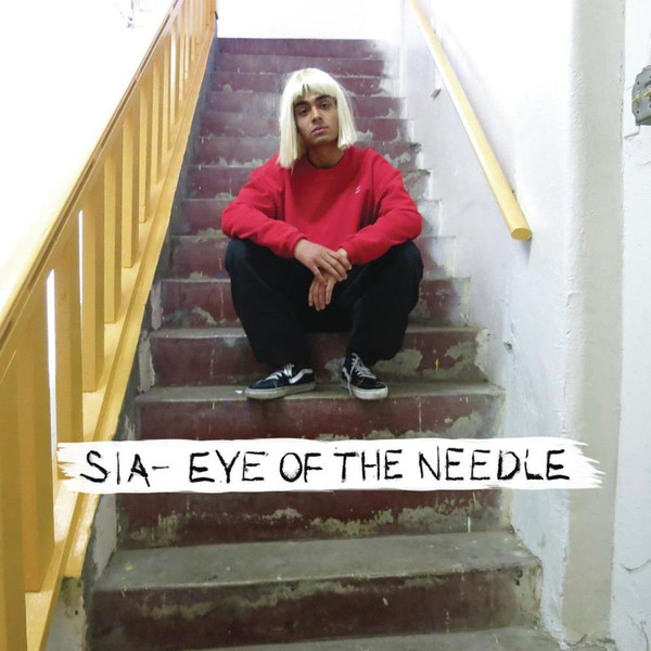 Accords et paroles Eye Of The Needle Sia