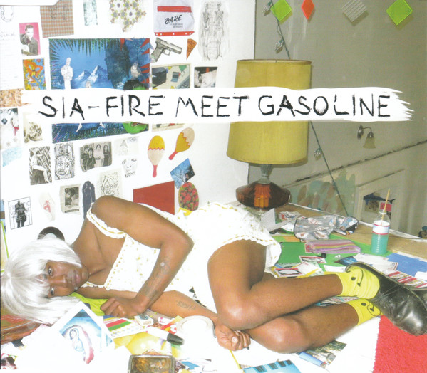 Accords et paroles Fire Meet Gasoline Sia