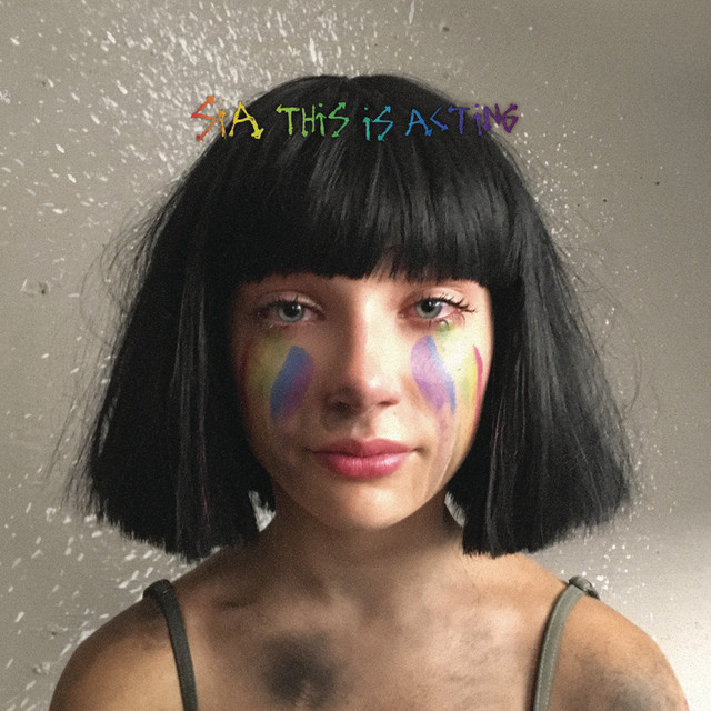 Accords et paroles Space Between Sia