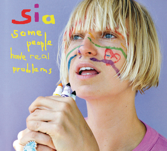 Accords et paroles You Have Been Loved Sia