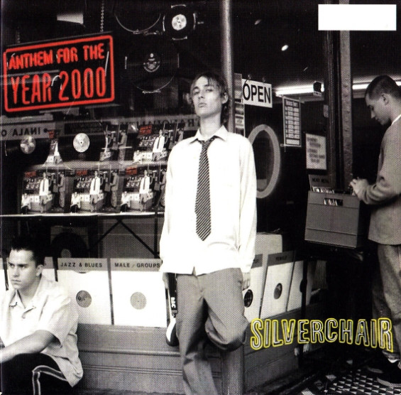 Accords et paroles Anthem For The Year 2000 Silverchair