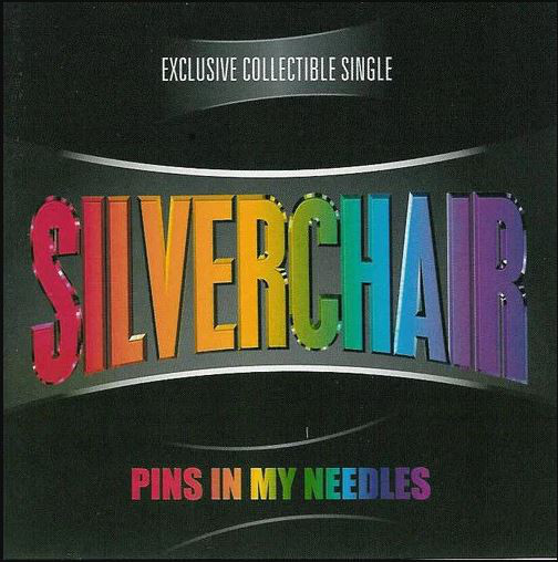Accords et paroles Pins In My Needles Silverchair