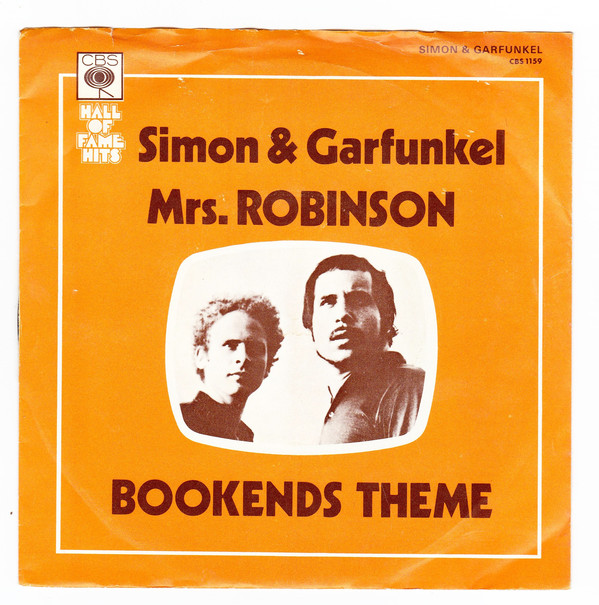 Accords et paroles Bookend's Theme Simon & Garfunkel