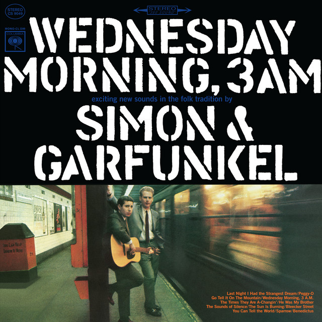 Accords et paroles You Can Tell The World Simon & Garfunkel