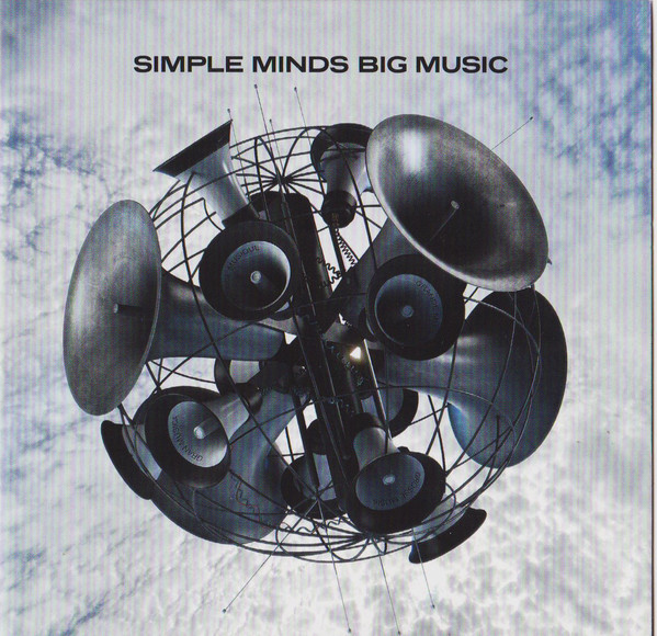 Accords et paroles Big Music Simple Minds
