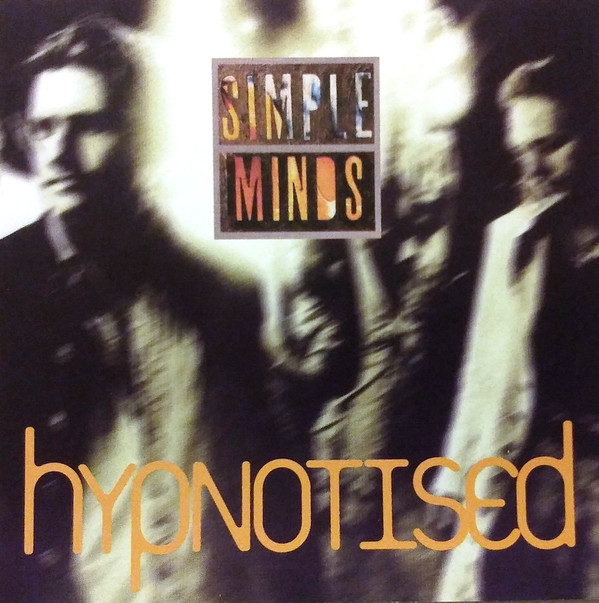 Accords et paroles Hypnotised Simple Minds