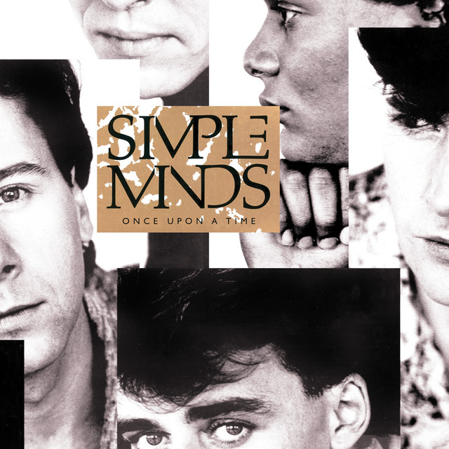 Accords et paroles I Wish You Were Here Simple Minds