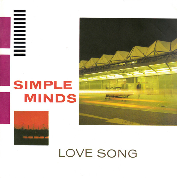 Accords et paroles Love Song Simple Minds