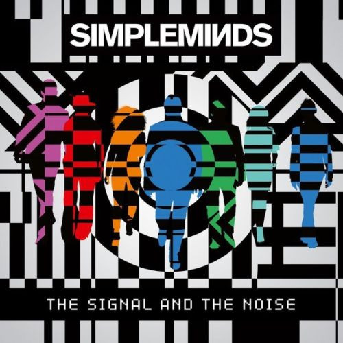 Accords et paroles The Signal And The Noise Simple Minds