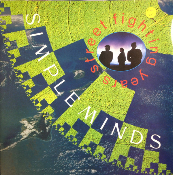 Accords et paroles Street Fighting Years Simple Minds