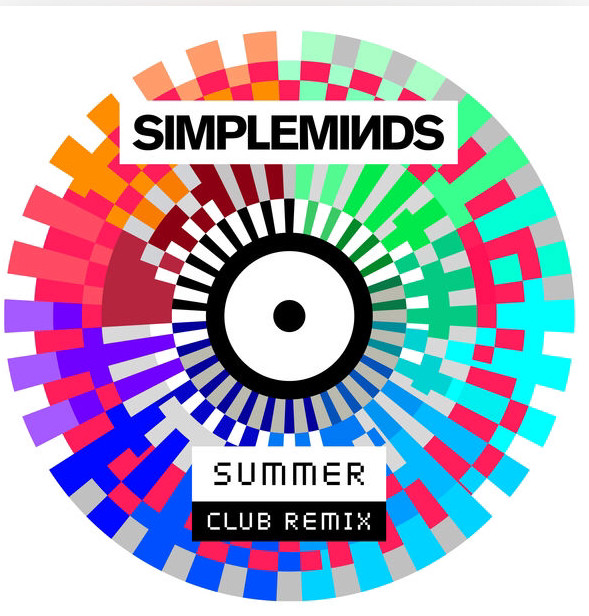 Accords et paroles Summer Simple Minds