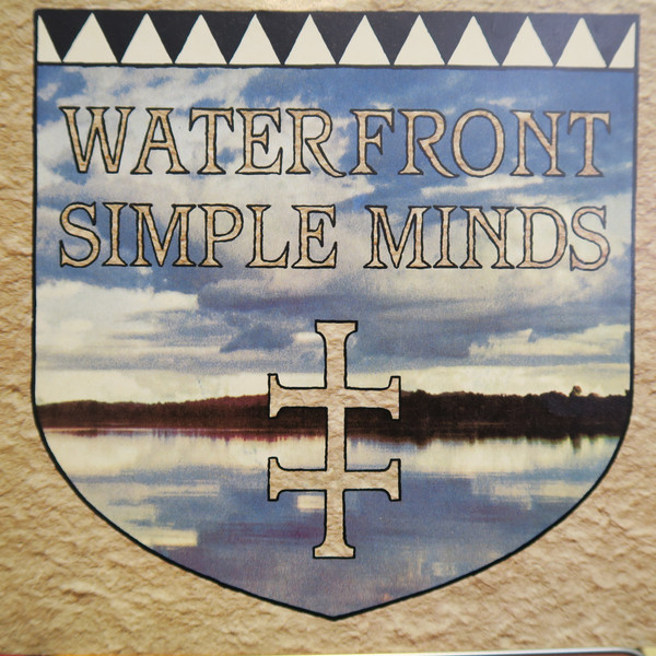 Accords et paroles Waterfront Simple Minds