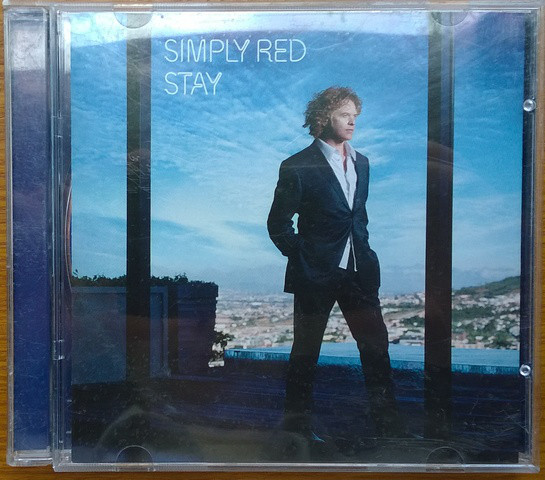 Accords et paroles Stay Simply Red