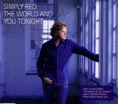 Accords et paroles The World And You Tonight Simply Red