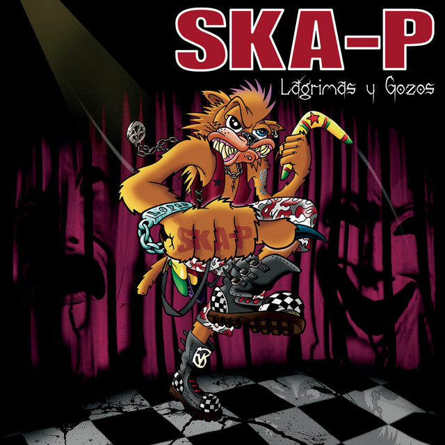 Accords et paroles El Imperio Caera Ska-P