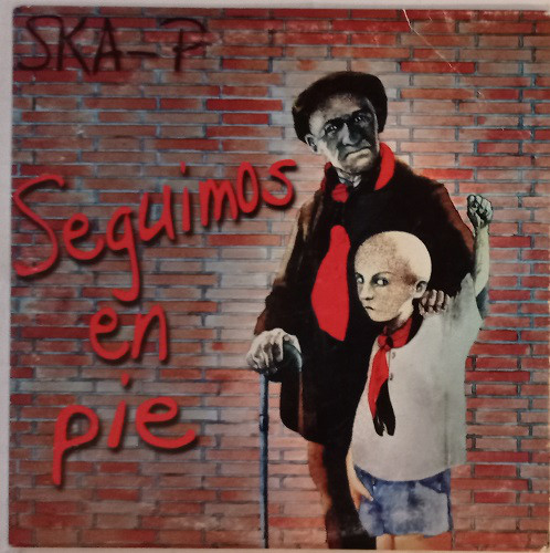 Accords et paroles Seguimos En Pie Ska-P