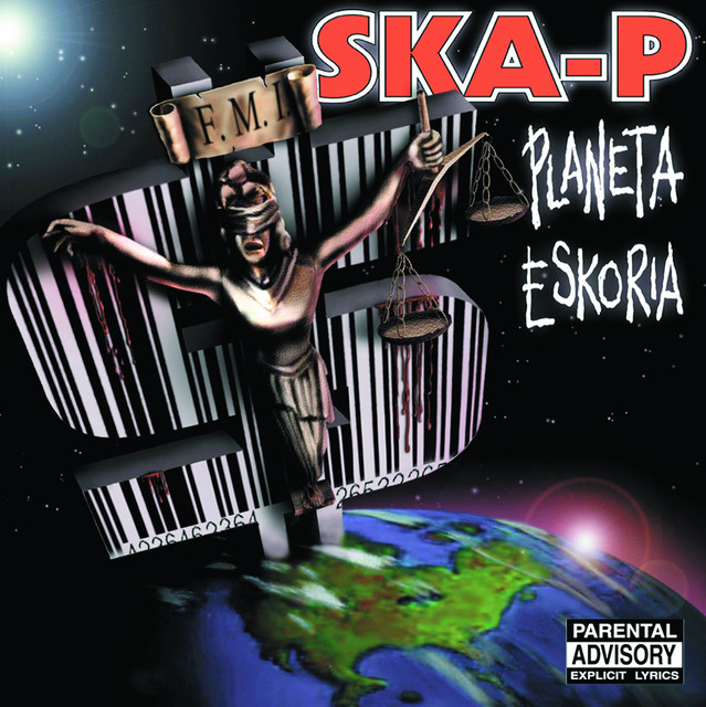 Accords et paroles Violencia Machista Ska-P