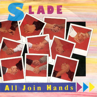 Accords et paroles All Join Hands Slade