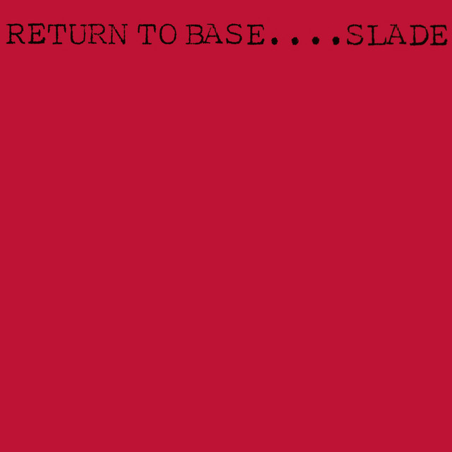 Accords et paroles Hold On To Your Hats Slade