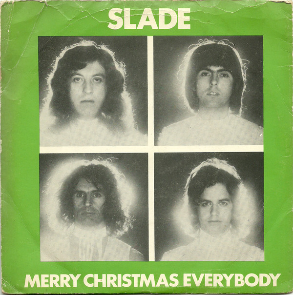 Accords et paroles Merry Xmas Everybody Slade