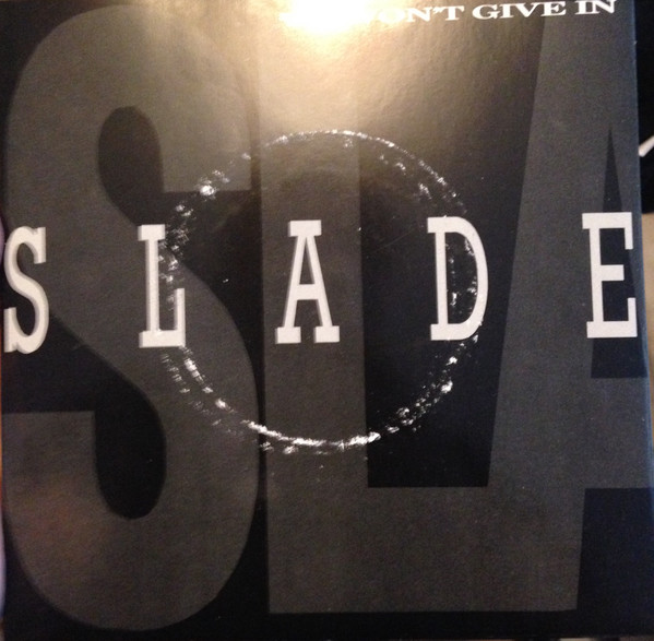 Accords et paroles We Wont Give In Slade
