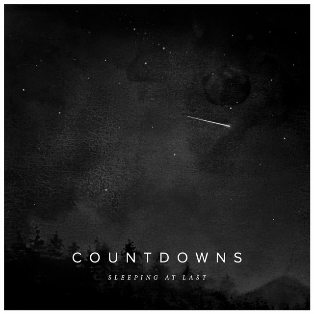 Accords et paroles Countdowns Sleeping At Last