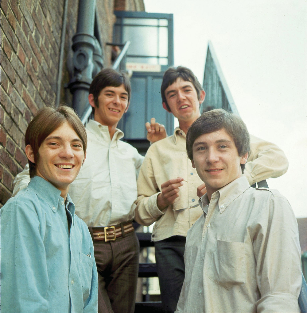 Accords et paroles Call It Something Nice Small Faces