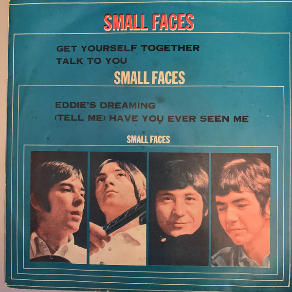 Accords et paroles Get Yourself Together Small Faces