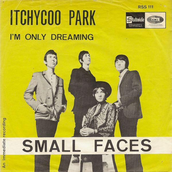 Accords et paroles Im Only Dreaming Small Faces